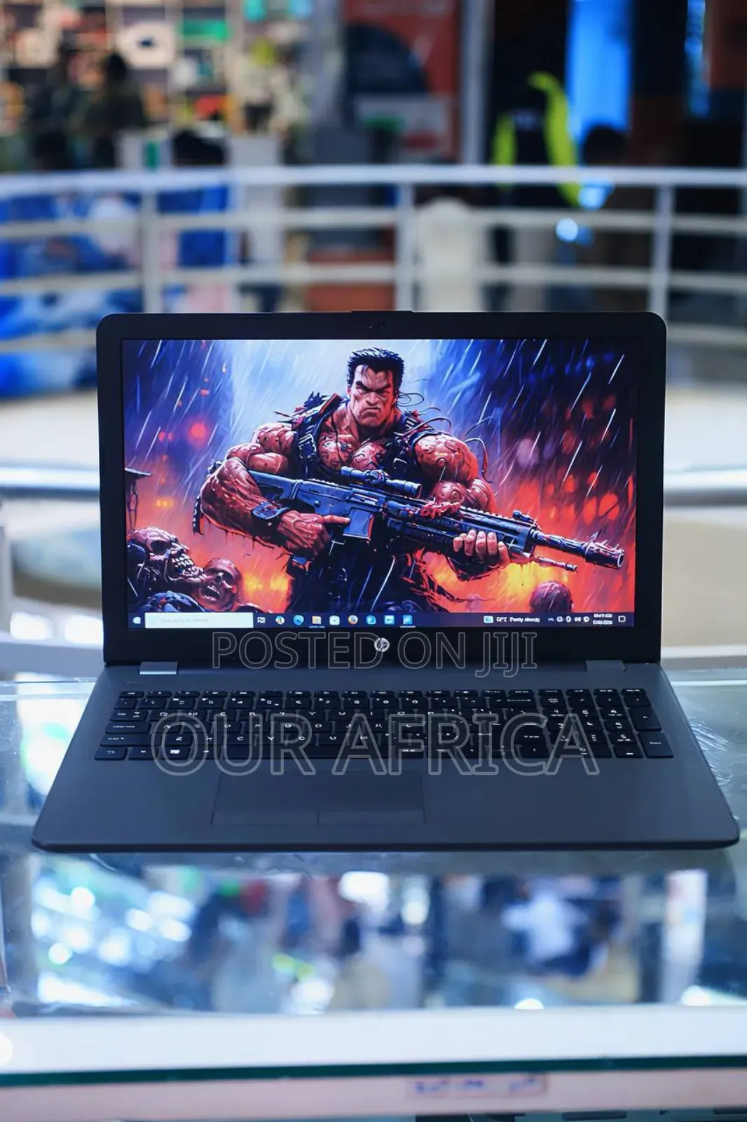 Laptop HP 4GB Intel Core I3 HDD 500GB