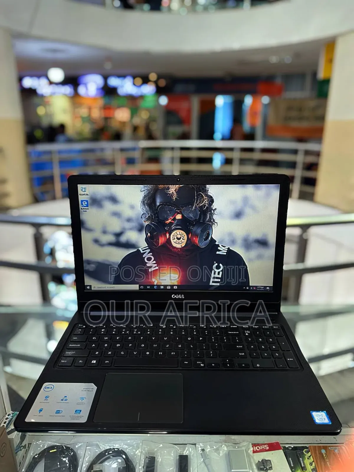 Laptop Dell 8GB Intel Core I5 HDD 1T