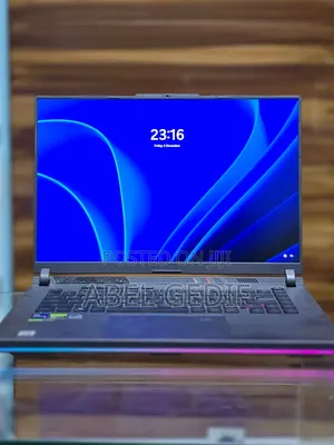 New Laptop Asus ROG Strix G16 G614 16GB Intel Core I9 SSD 1T