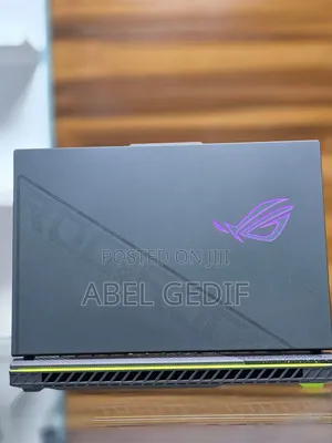 New Laptop Asus ROG Strix G16 G614 16GB Intel Core I9 SSD 1T