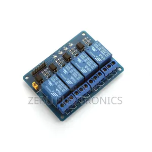4 Channel Relay Module