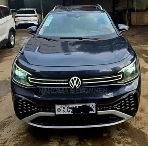 Volkswagen ID.6 2022 Blue