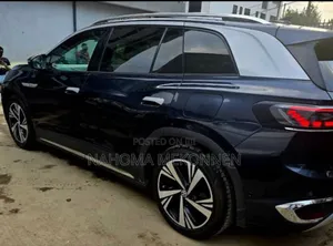 Volkswagen ID.6 2022 Blue