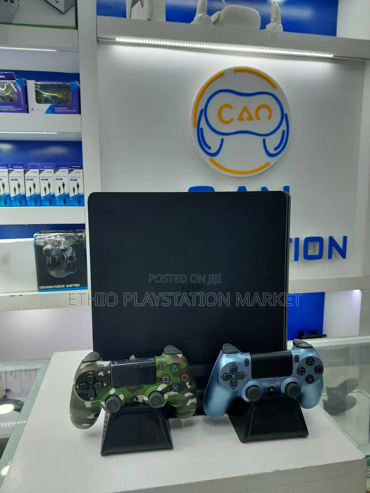 Dubai Used Ps4 Slim -Ps4