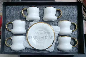 Coffee Cups የቡና ስኒ