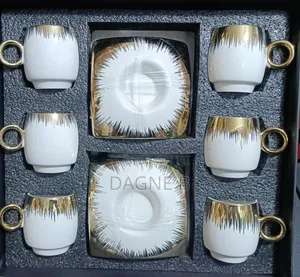 Coffee Cups የቡና ስኒ