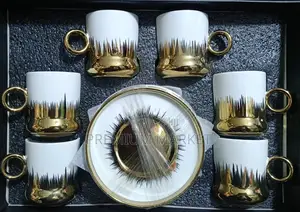 Coffee Cups የቡና ስኒ