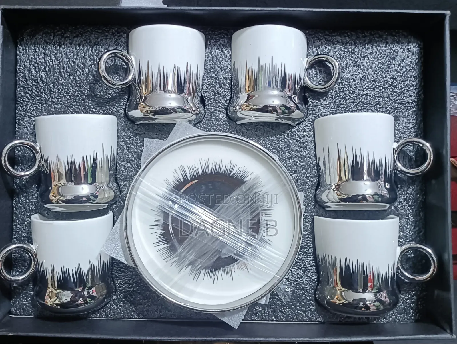 Coffee Cups የቡና ስኒ