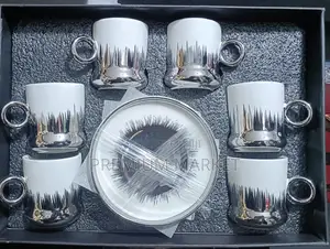 Coffee Cups የቡና ስኒ
