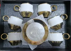 Coffee Cups የቡና ስኒ