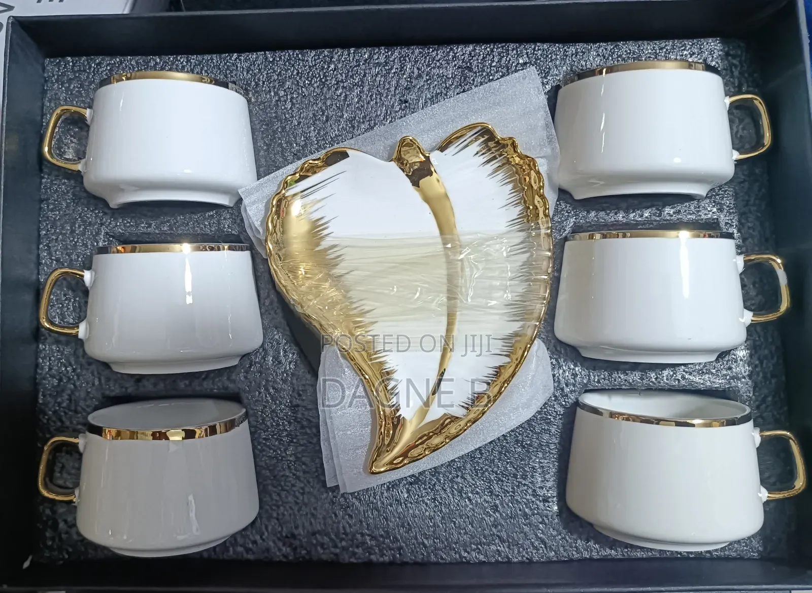 Coffee Cups የቡና ስኒ