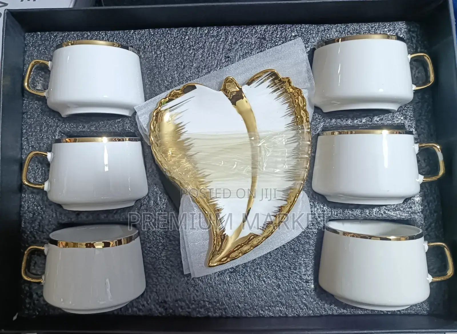 Coffee Cups የቡና ስኒ