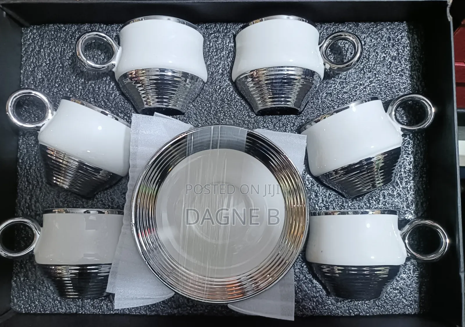 Coffee Cups የቡና ስኒ