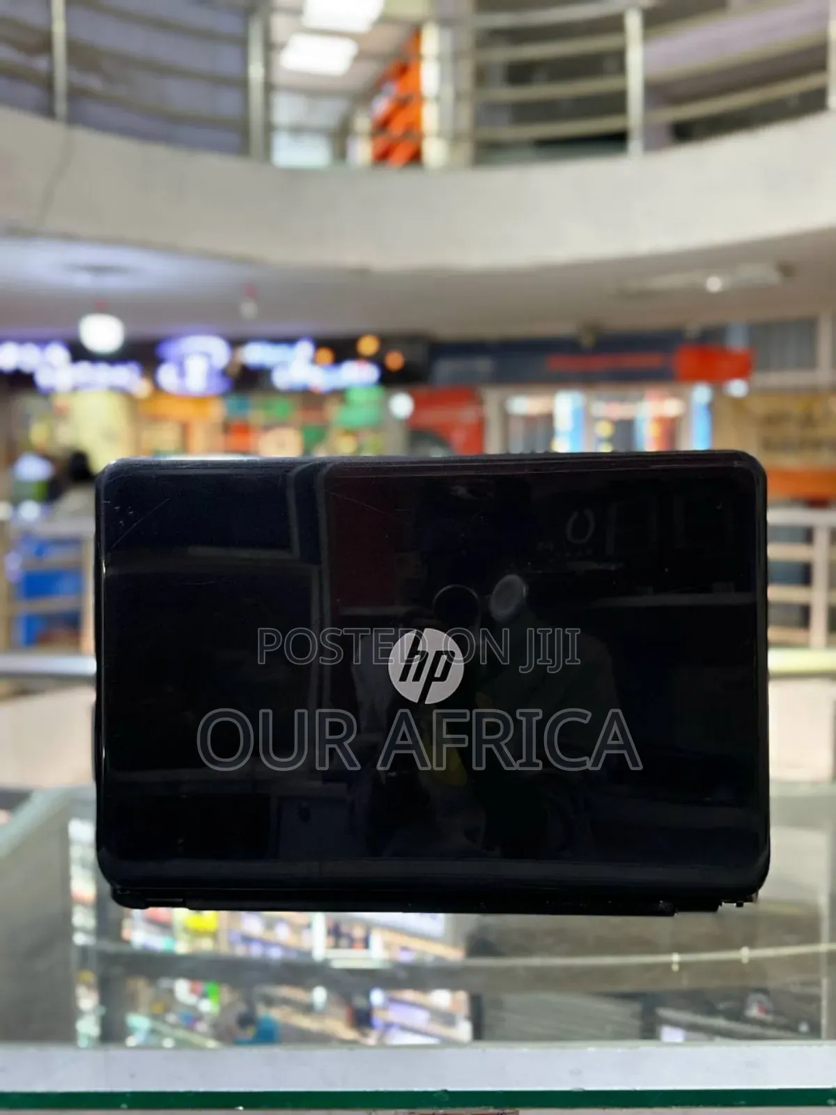 Laptop HP 4GB Intel HDD 500GB