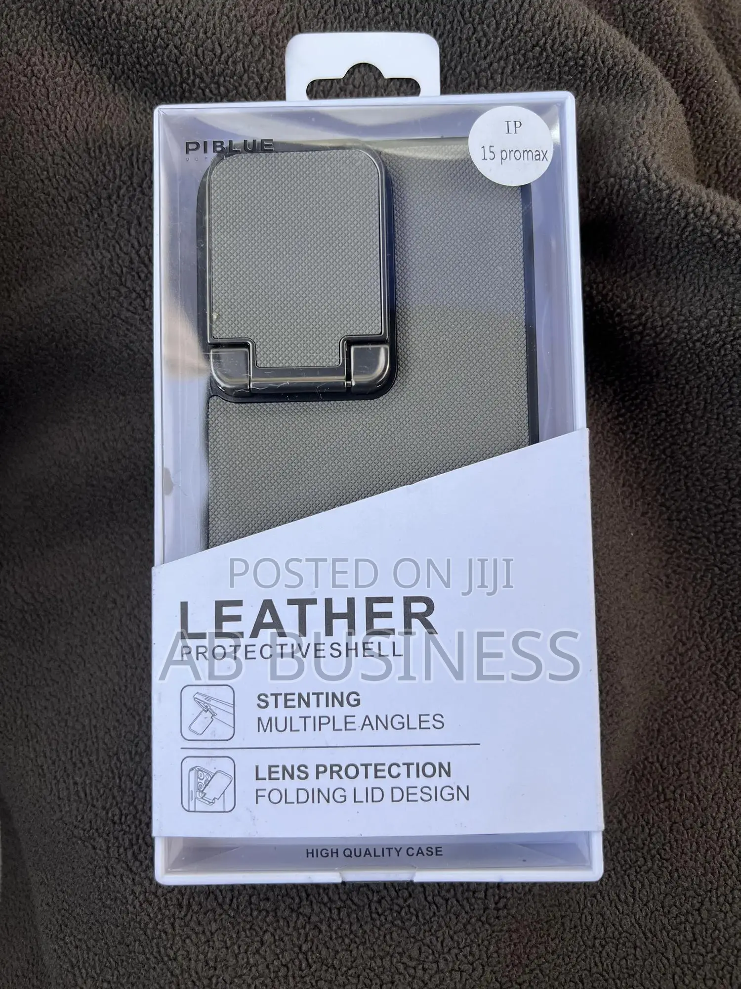 iPhone 15 Pro Max Cover / Case