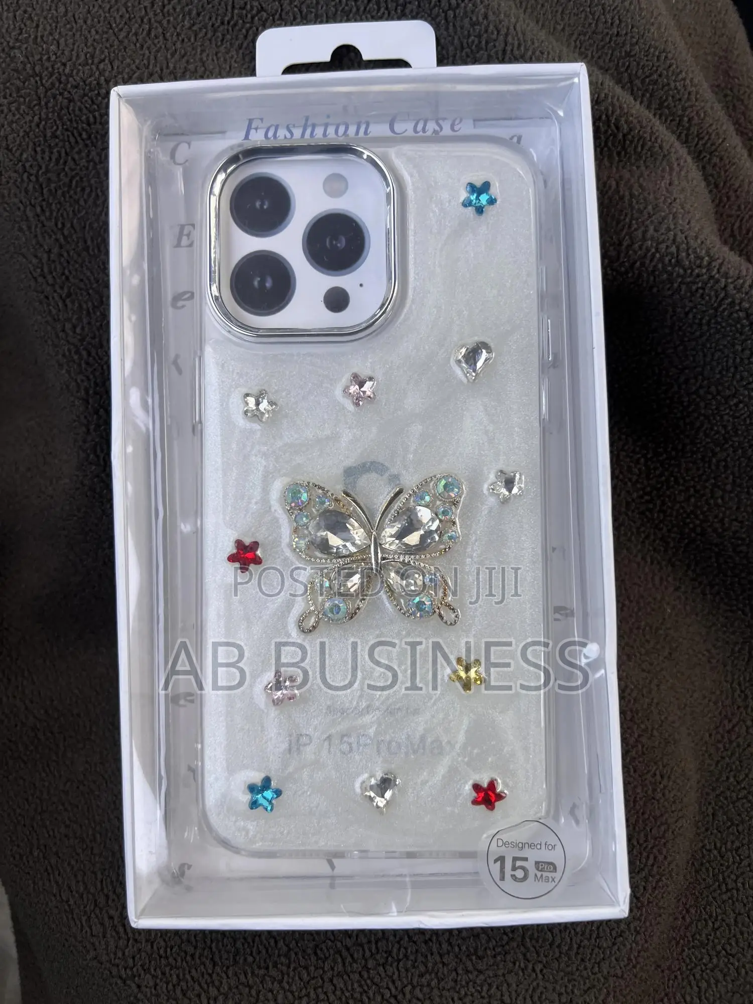 iPhone 15 Pro Max Cover / Case