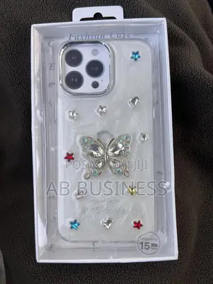 iPhone 15 Pro Max Cover / Case