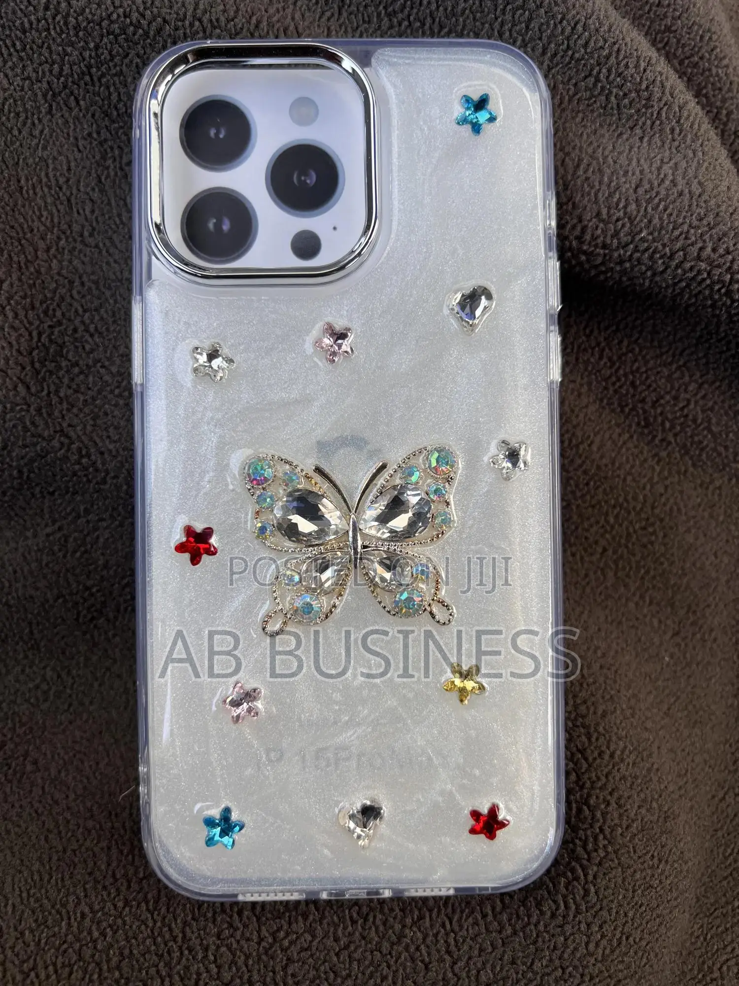 iPhone 15 Pro Max Cover / Case