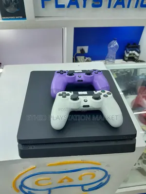 Ps-4 Slim Jealbreak -Addis New