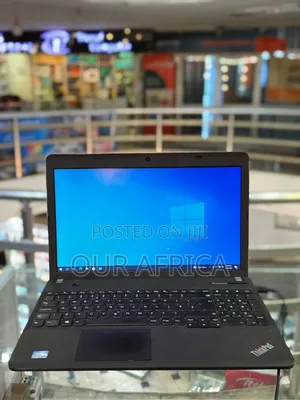 Laptop Lenovo 8GB Intel Core I7 HDD 500GB