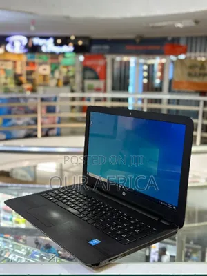 Laptop HP 4GB Intel Core I3 HDD 500GB