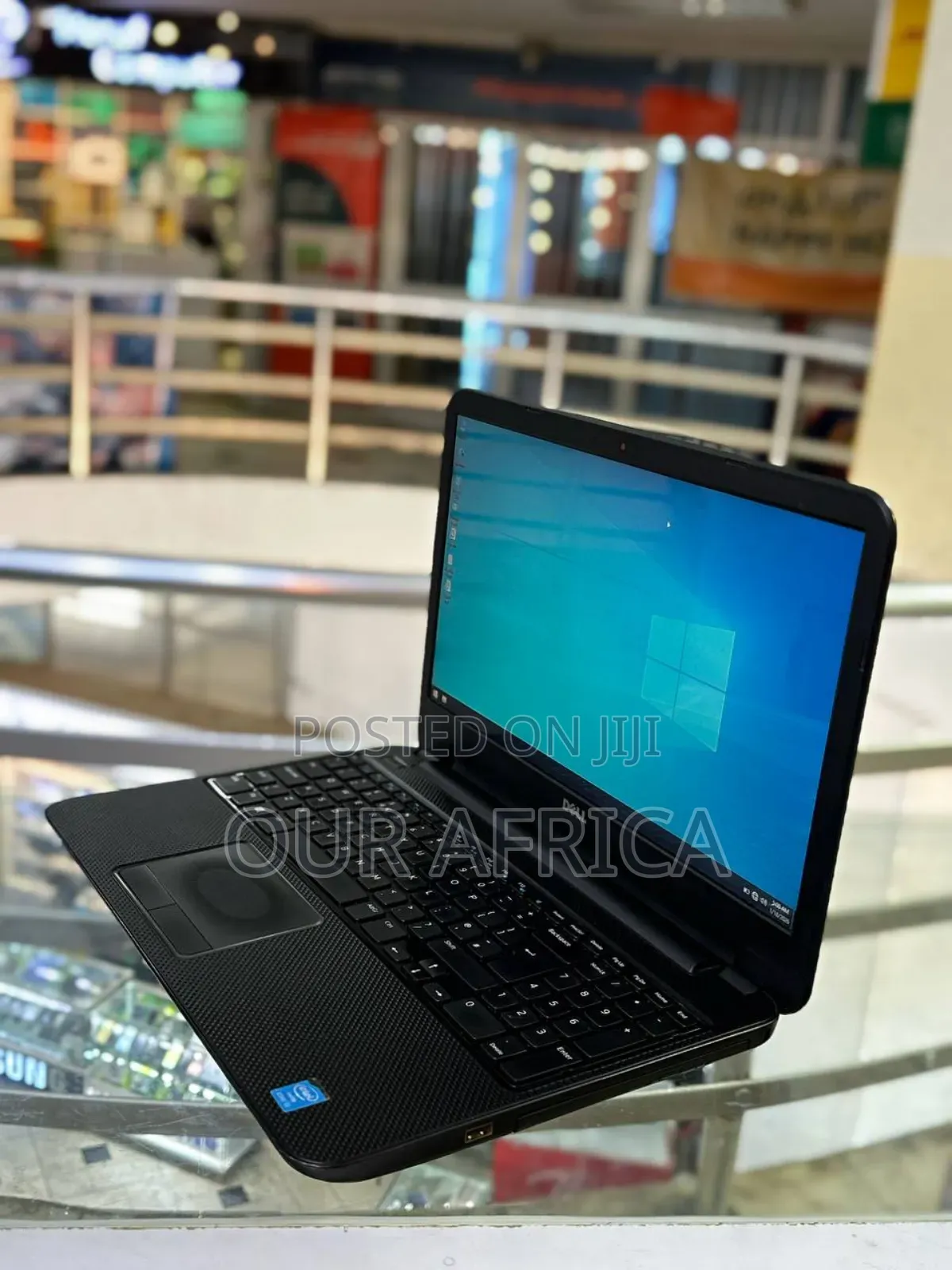 Laptop Dell 8GB Intel Core I5 HDD 500GB