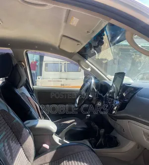 Toyota Hilux 2008 Silver