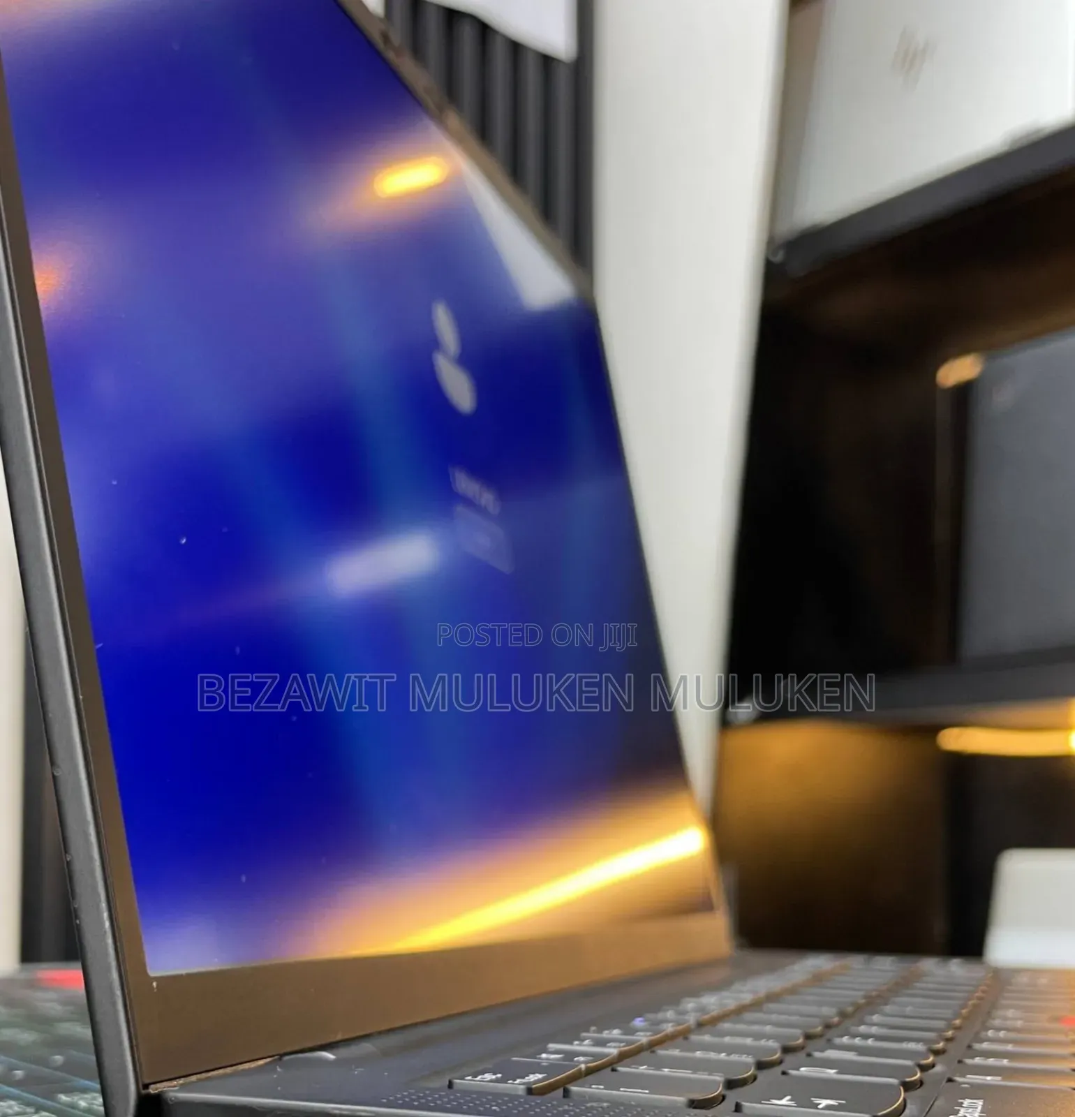 New Laptop Lenovo ThinkPad X1 Carbon 16GB Intel Core I7 SSD 512GB