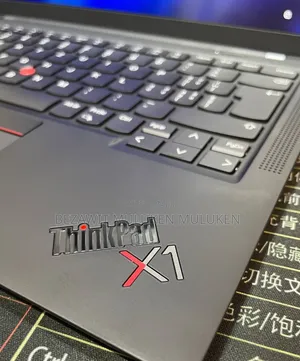 New Laptop Lenovo ThinkPad X1 Carbon 16GB Intel Core I7 SSD 512GB