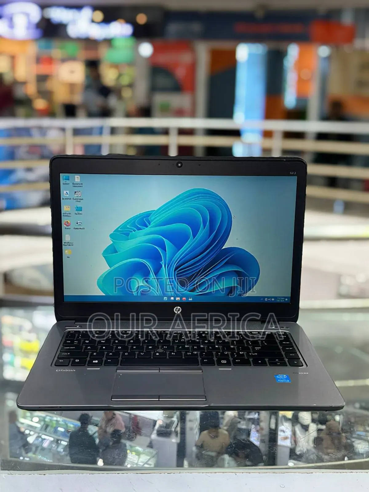 Laptop HP 8GB Intel Core I5 HDD 1T