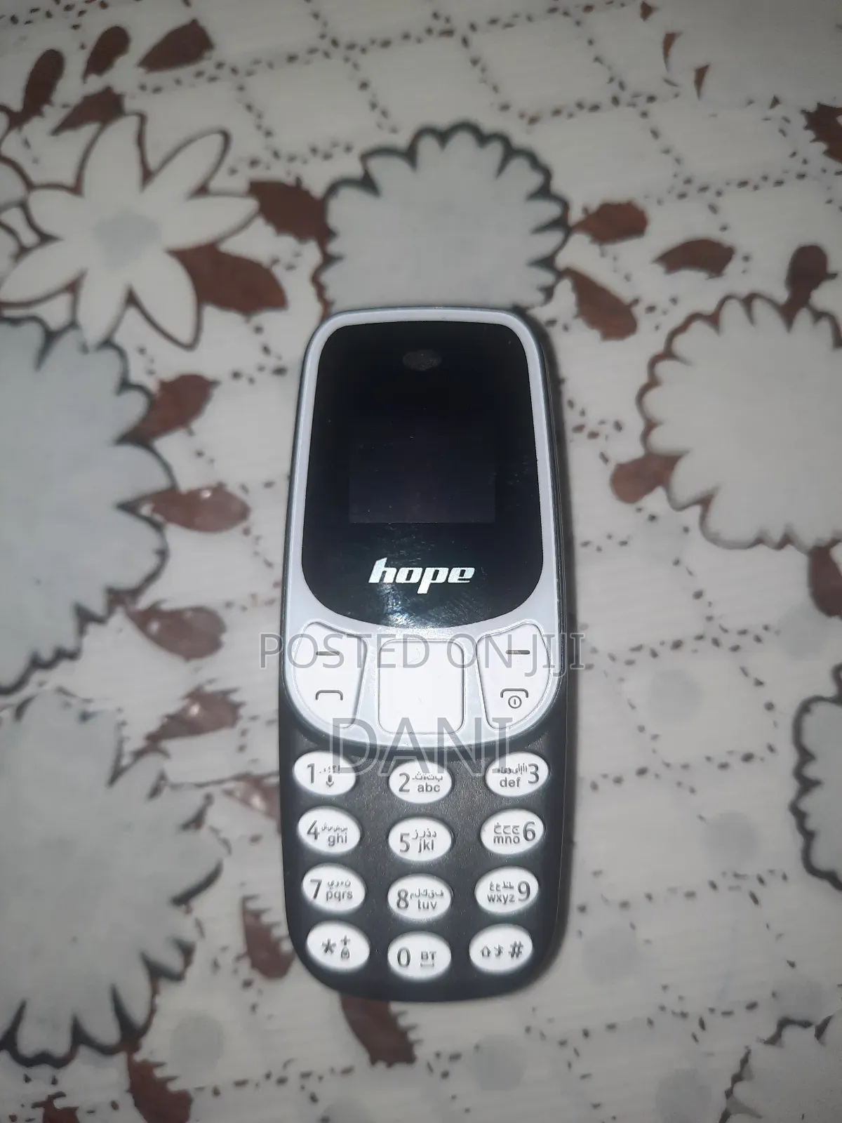 New Nokia 1 8 GB Black