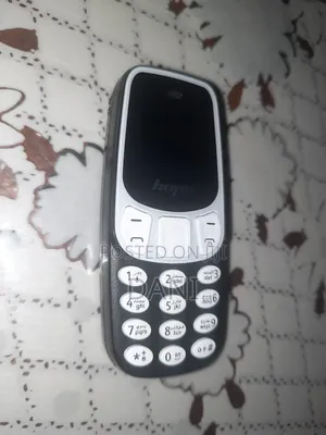 New Nokia 1 8 GB Black