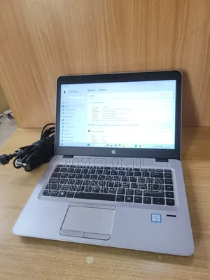 Laptop HP EliteBook 840 G3 8GB Intel Core I7 HDD+SSD 256GB