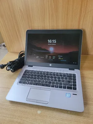 Laptop HP EliteBook 840 G3 8GB Intel Core I7 HDD+SSD 256GB