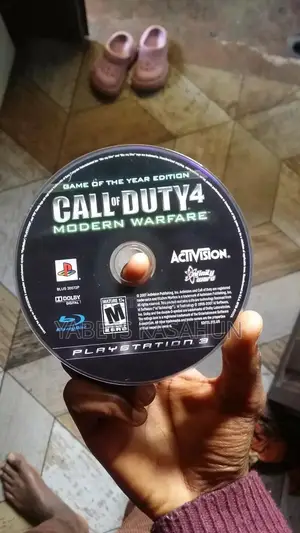 Call Of Duty Modern Warfare 3