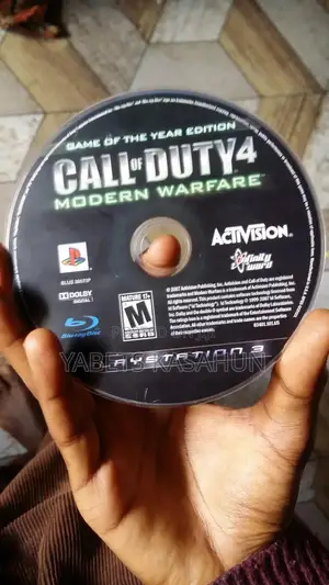 Call Of Duty Modern Warfare 3