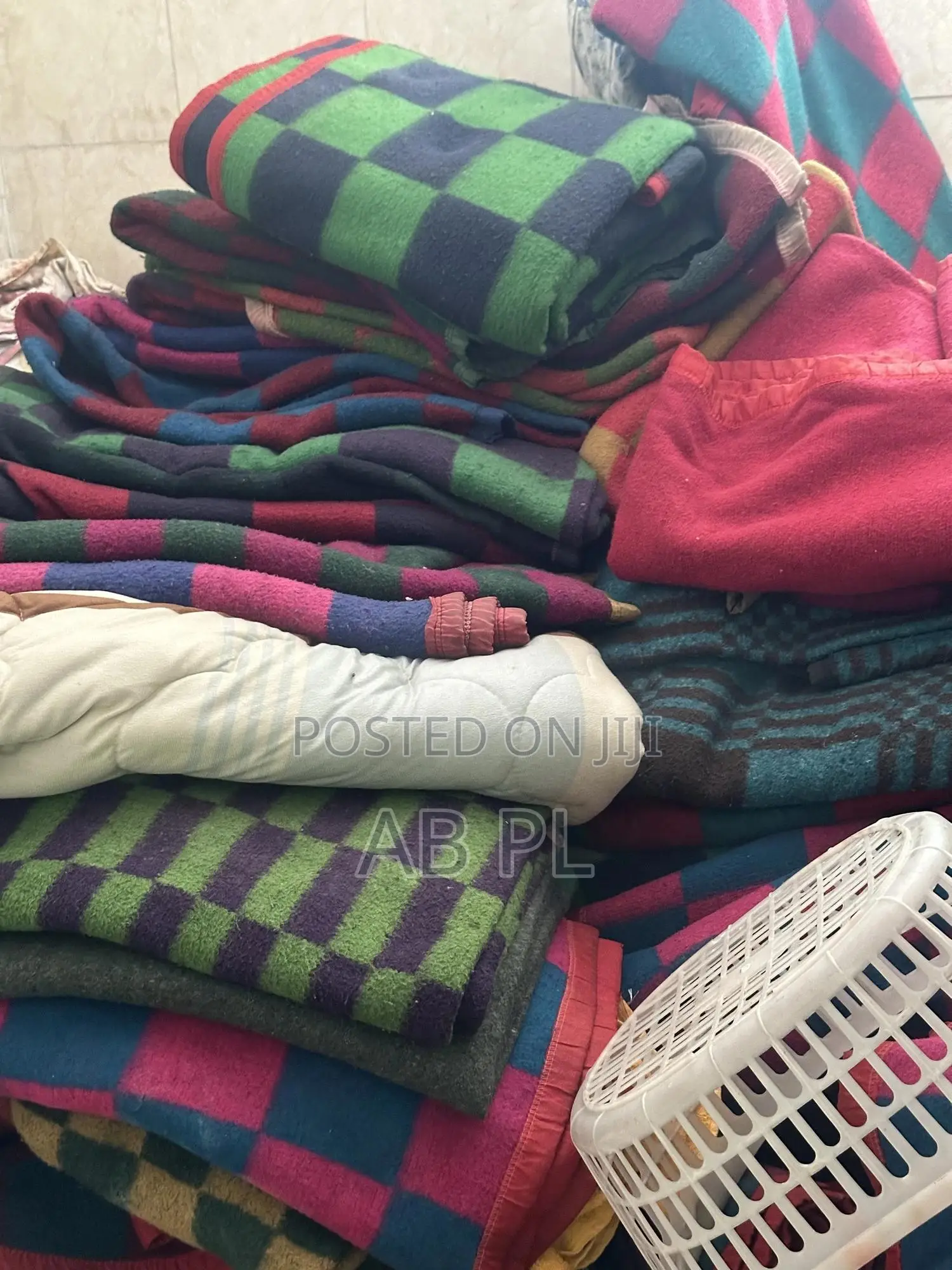 ያገለገሉ ፍራሾች