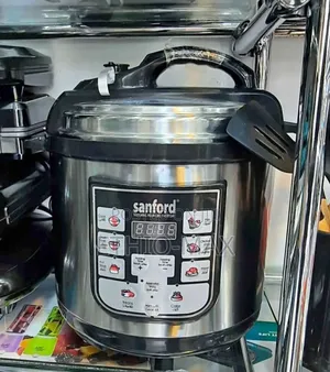 Sanford Pressure Cooker – Original | Strong Safe | Easy to Use