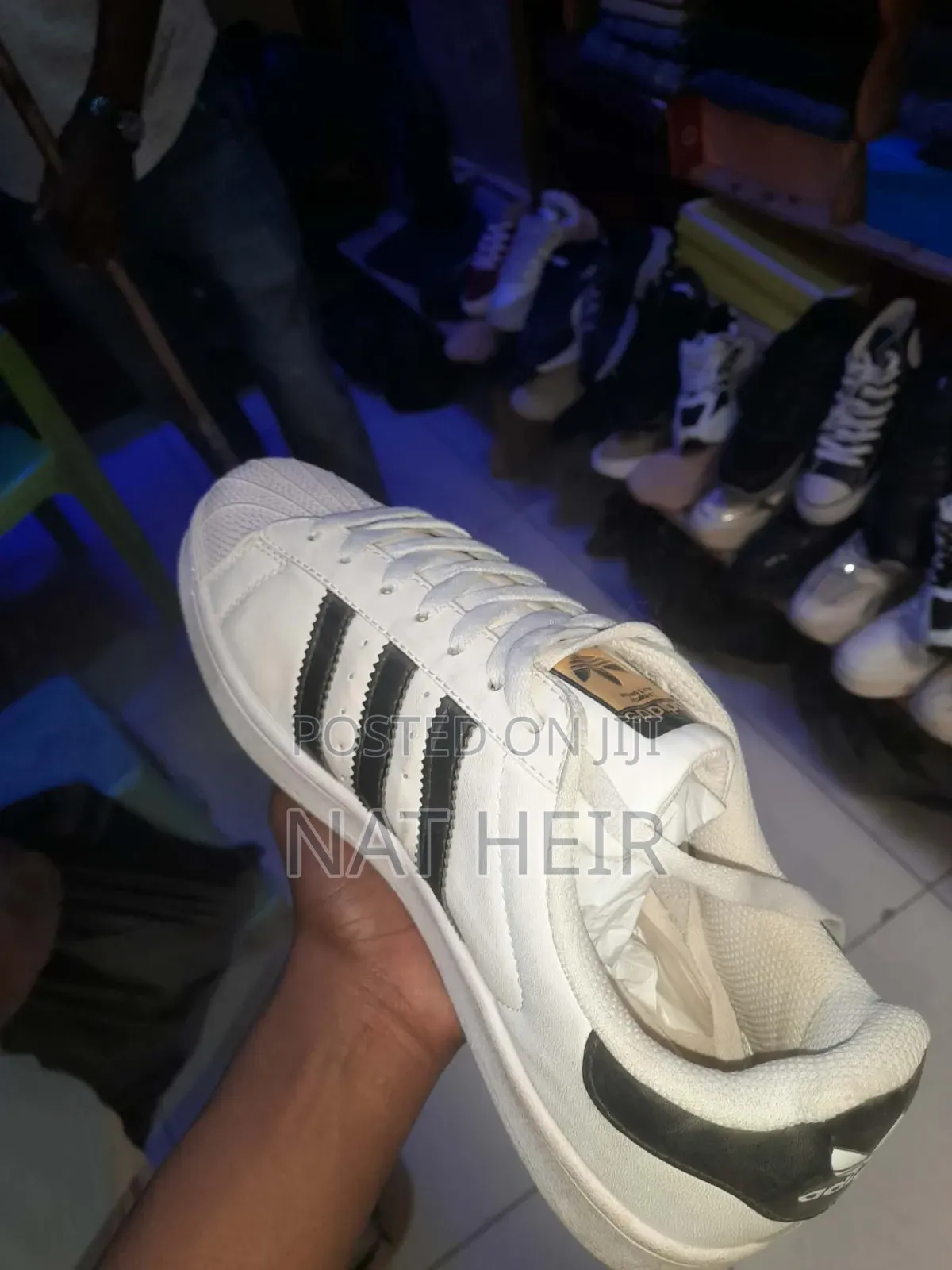 Adidas Old School Superstar