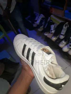 Adidas Old School Superstar