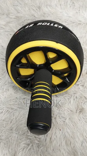 Ab Roller, Ab Excersise Machine