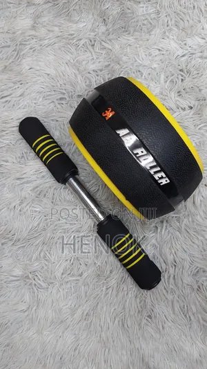 Ab Roller, Ab Excersise Machine