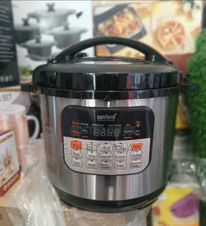 Sanford Digital Pressure Cooker 9l – Smart | Fast Cooking | Original