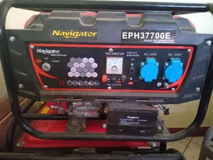 Navigator Gasoline Generetor 3kw