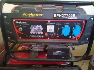 Navigator Gasoline Generetor 3kw