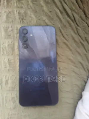 Samsung Galaxy A15 128 GB Black