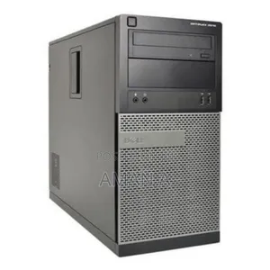 Desktop Computer Dell OptiPlex 3010 2GB Intel Core I3 HDD 500GB