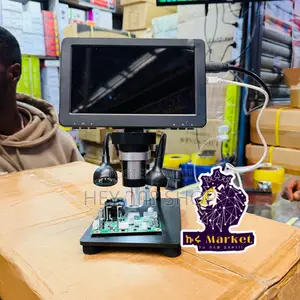 Microscope | Dm9h - ለጎበዝ እና ጀግና Technician ብቻ!