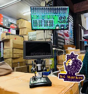 Microscope | Dm9h - ለጎበዝ እና ጀግና Technician ብቻ!