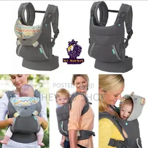 Infantino Ergonomic Baby Carrier / የልጆች ማዘያ